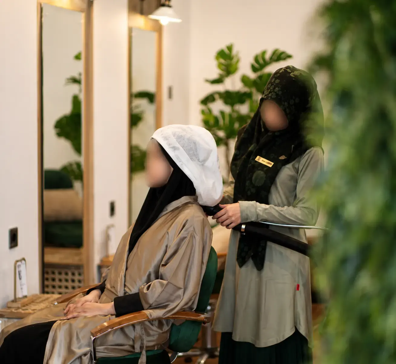 Treatment Rambut
