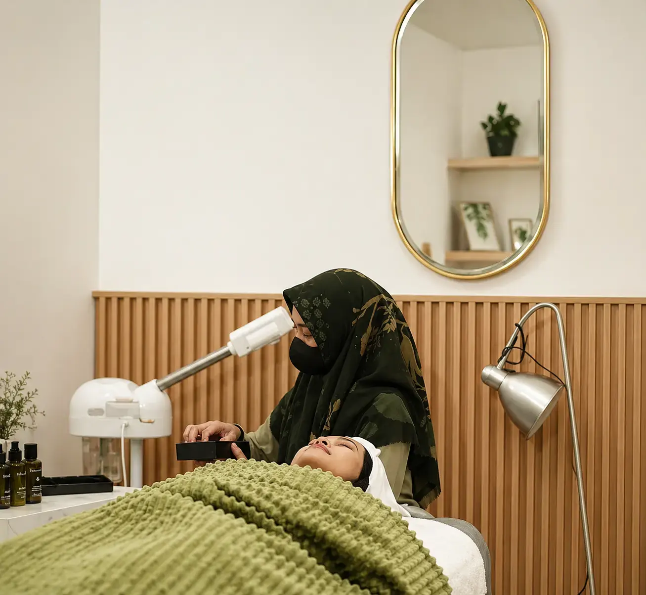 Treatment Wajah